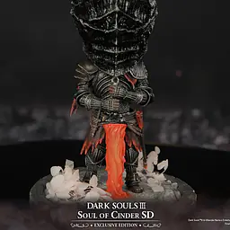 First 4 Figures - Soul of Cinder 21