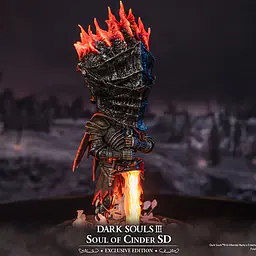First 4 Figures - Soul of Cinder 22