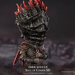 First 4 Figures - Soul of Cinder 23