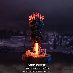 First 4 Figures - Soul of Cinder 24