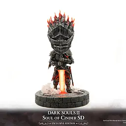 First 4 Figures - Soul of Cinder 34