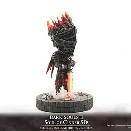 First 4 Figures - Soul of Cinder 35