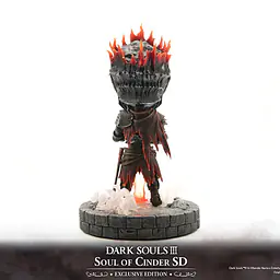 First 4 Figures - Soul of Cinder 36