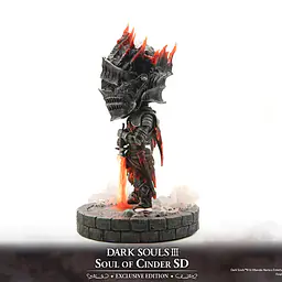 First 4 Figures - Soul of Cinder 37