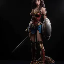 JND - Wonder Woman 1