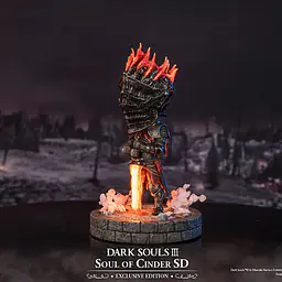 First 4 Figures - Soul of Cinder 31