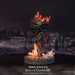 First 4 Figures - Soul of Cinder 30