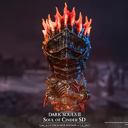 First 4 Figures - Soul of Cinder 32