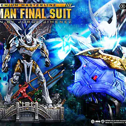 Prime 1 - Final Batsuit 1