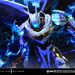 Prime 1 - Final Batsuit 4