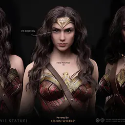 JND - Wonder Woman 4
