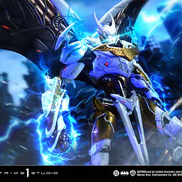 Prime 1 - Final Batsuit 9