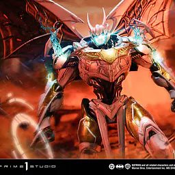 Prime 1 - Final Batsuit 10