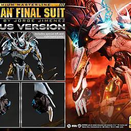 Prime 1 - Final Batsuit 6