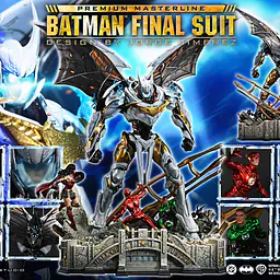 Prime 1 - Final Batsuit 7