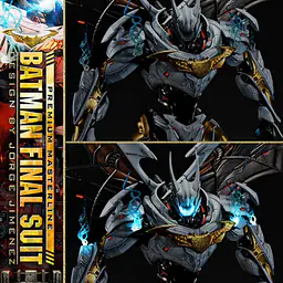 Prime 1 - Final Batsuit 21