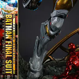 Prime 1 - Final Batsuit 22