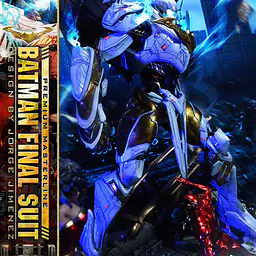 Prime 1 - Final Batsuit 14