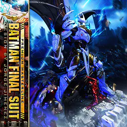 Prime 1 - Final Batsuit 16