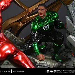Prime 1 - Final Batsuit 27