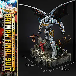 Prime 1 - Final Batsuit 30