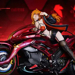 Pink Aetheria - Asuka 2