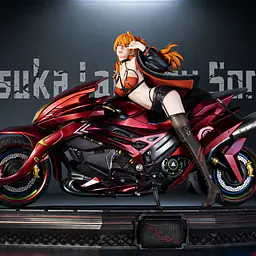 Pink Aetheria - Asuka 1