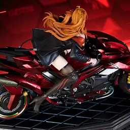 Pink Aetheria - Asuka 5