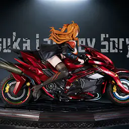 Pink Aetheria - Asuka 3