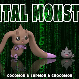 Vzai - Gargomon 2