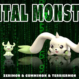 Vzai - Gargomon 4