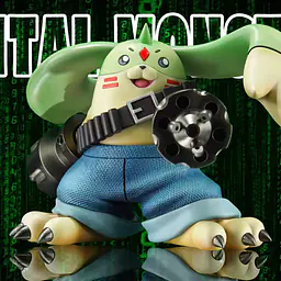 Vzai - Gargomon 1