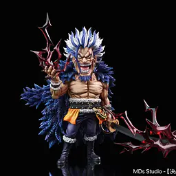 MDS - Rocks D. Xebec 2