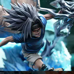 Shuang Sheng - Sasuke 2