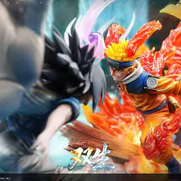 Shuang Sheng - Sasuke 5