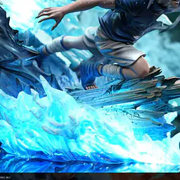 Shuang Sheng - Sasuke 4