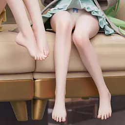 Sugar - Nozomi and Hikari 4