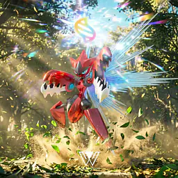 Wonder - Mega Scizor 2