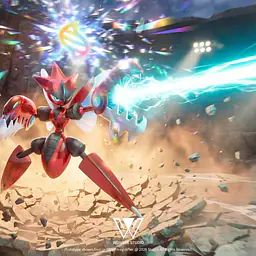 Wonder - Mega Scizor 1