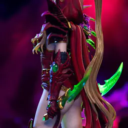 Blizzard Entertainment x HEX - Valeera Sanguinar 4