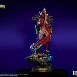 Blizzard Entertainment x HEX - Valeera Sanguinar 7