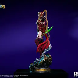 Blizzard Entertainment x HEX - Valeera Sanguinar 10