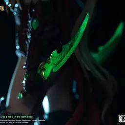 Blizzard Entertainment x HEX - Valeera Sanguinar 8