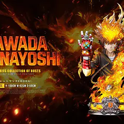 Lue Ying - Tsunayoshi Sawada 5