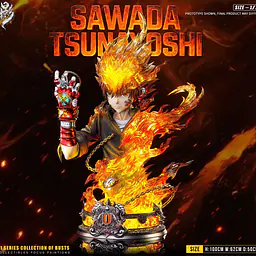Lue Ying - Tsunayoshi Sawada 3