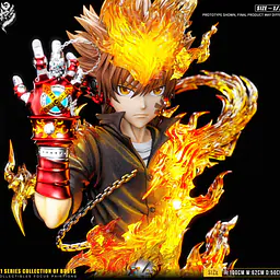 Lue Ying - Tsunayoshi Sawada 4