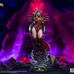 Blizzard Entertainment x HEX - Valeera Sanguinar 1