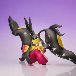 LM - Mawile 4