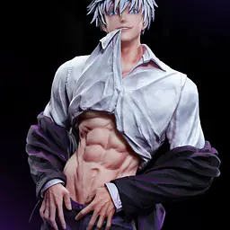 Cupid - Gojo 3
