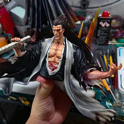 MOSS - Kenpachi 6